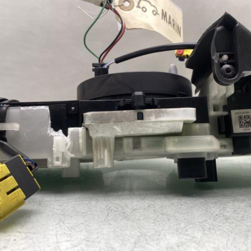 Com (Bloc Contacteur Tournant+Commodo Essuie Glace+Commodo Phare) RENAULT MASTER 3 Photo n°4