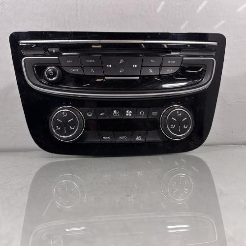 Commande chauffage PEUGEOT 508 1 Photo n°1