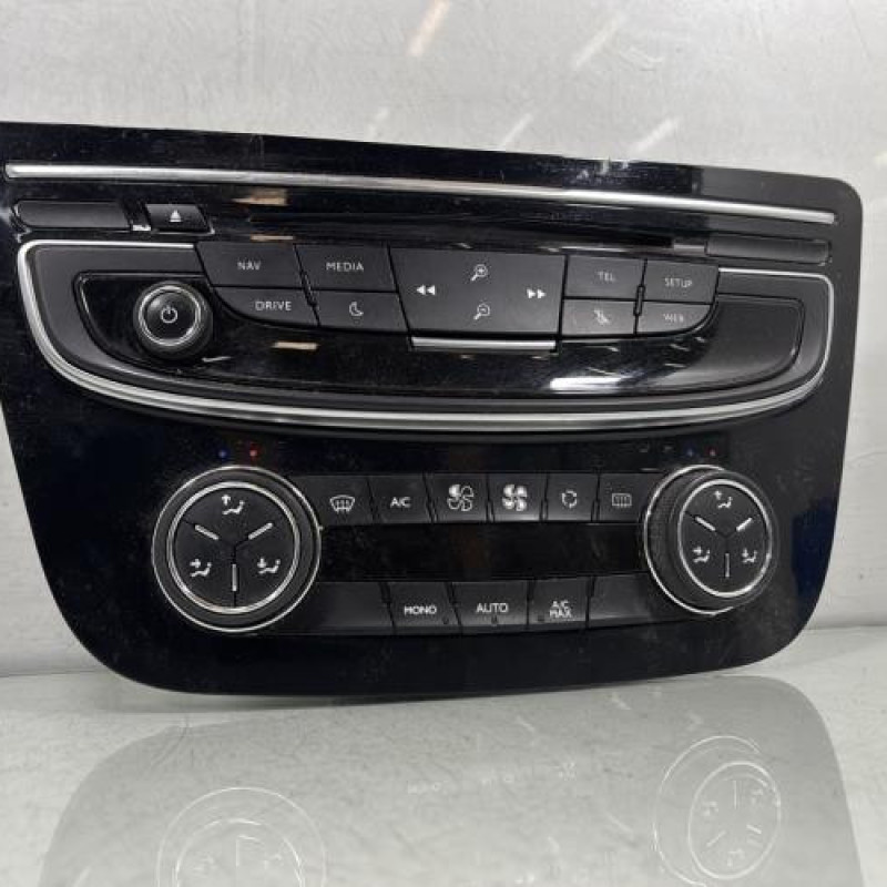 Commande chauffage PEUGEOT 508 1 Photo n°2