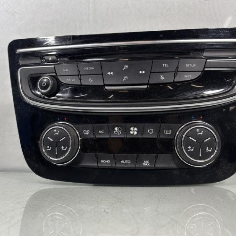 Commande chauffage PEUGEOT 508 1 Photo n°3