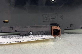 Commande chauffage PEUGEOT 508 1