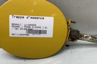 Trappe d'essence RENAULT MEGANE 1 Photo n°1