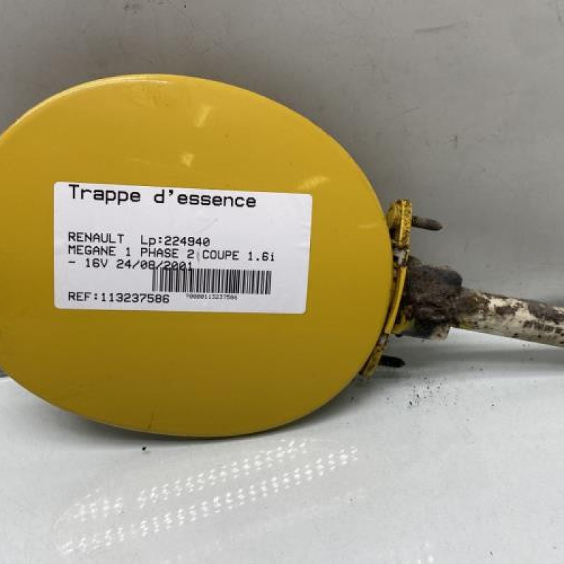 Trappe d'essence RENAULT MEGANE 1 Photo n°1