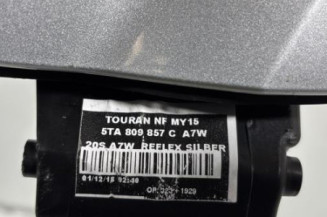 Trappe d'essence VOLKSWAGEN TOURAN 3