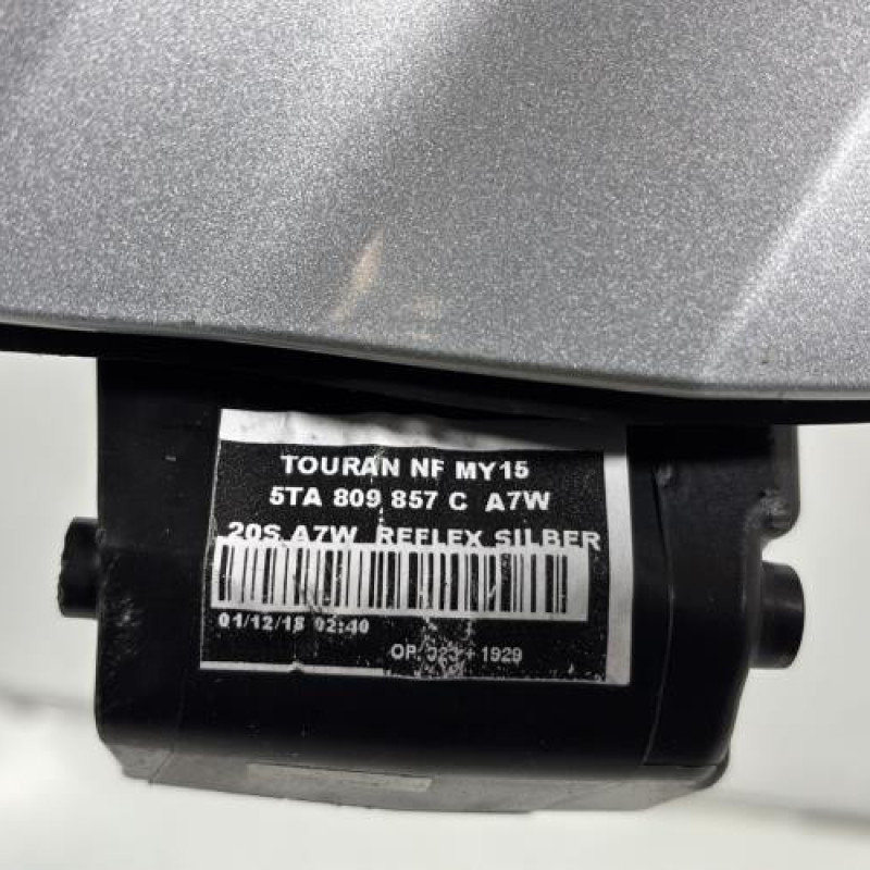 Trappe d'essence VOLKSWAGEN TOURAN 3 Photo n°4