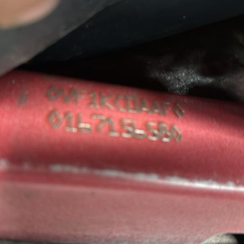 Boite de vitesses RENAULT KANGOO 1 Photo n°19