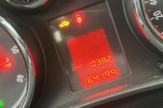 Boite de vitesses OPEL ASTRA J