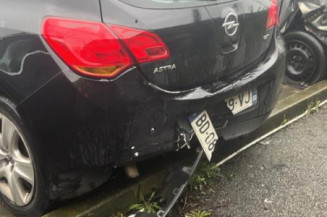 Boite de vitesses OPEL ASTRA J