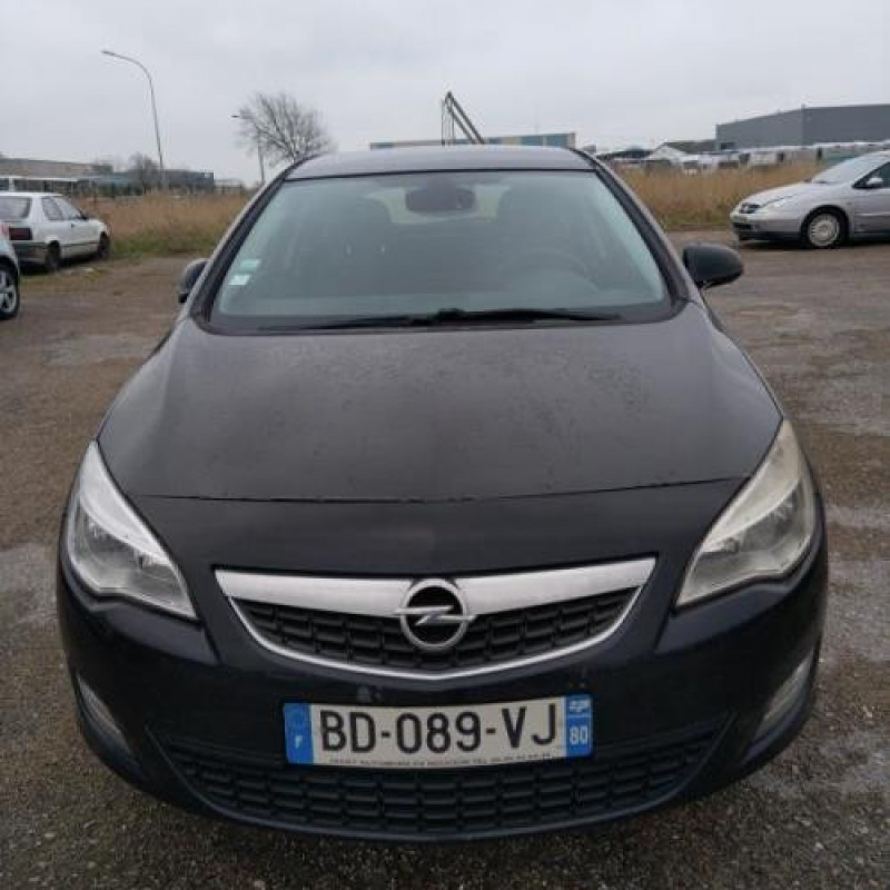 Boite de vitesses OPEL ASTRA J Photo n°9