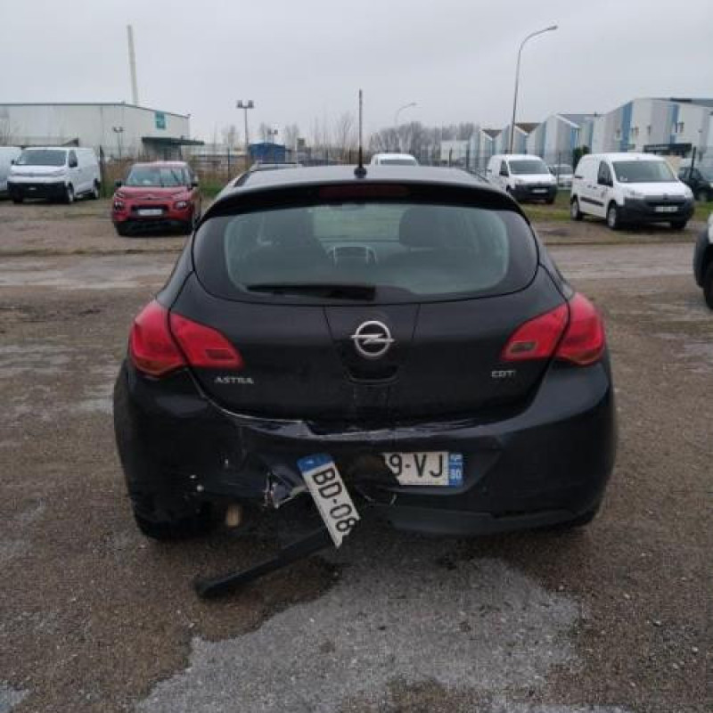 Boite de vitesses OPEL ASTRA J Photo n°11
