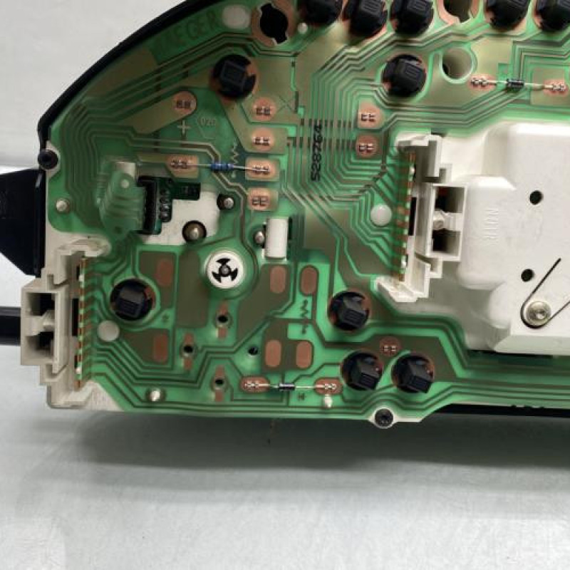 Compteur RENAULT MEGANE 1 Photo n°4