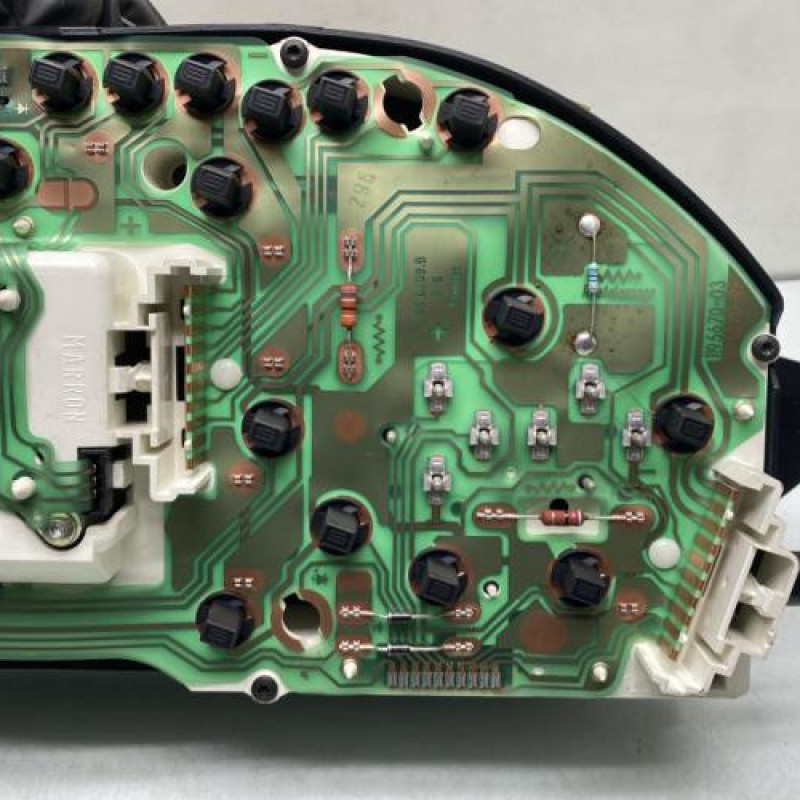 Compteur RENAULT MEGANE 1 Photo n°5