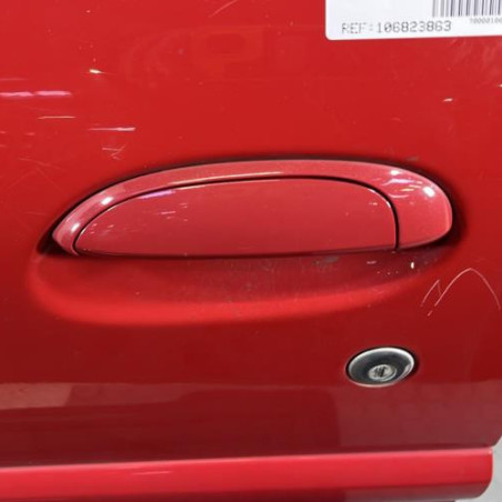 Porte avant gauche RENAULT CLIO 2 CAMPUS