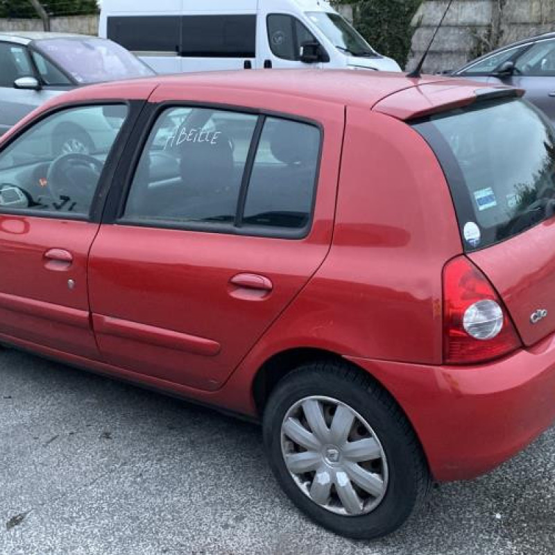 Porte avant gauche RENAULT CLIO 2 CAMPUS Photo n°12