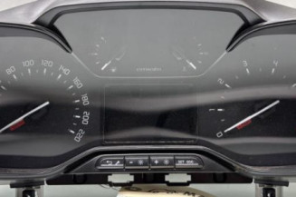 Compteur CITROEN C3 3 Photo n°1