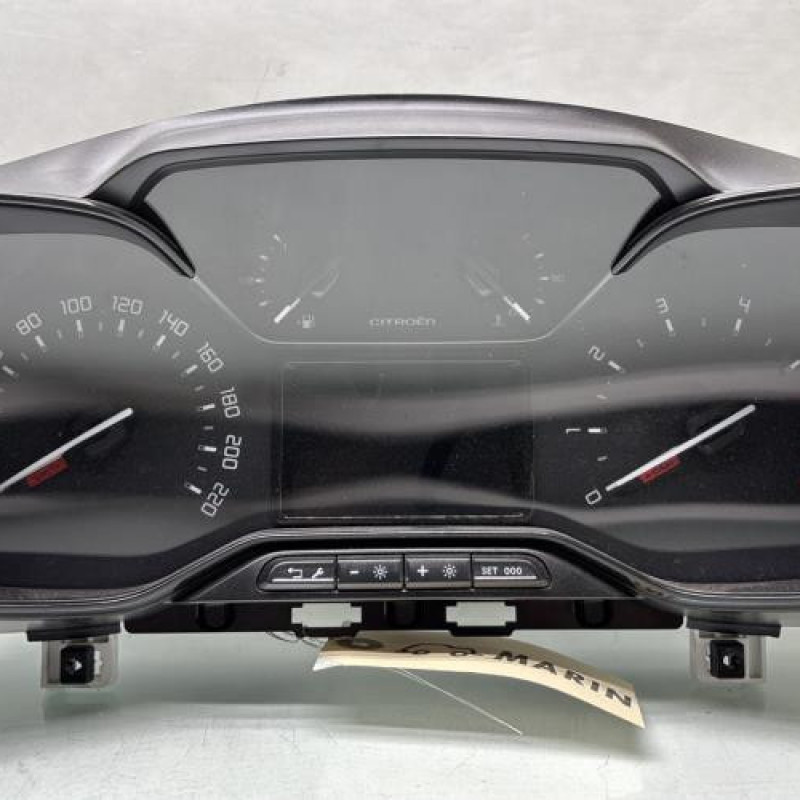 Compteur CITROEN C3 3 Photo n°1