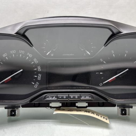 Compteur CITROEN C3 3 Photo n°1