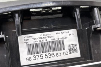 Compteur CITROEN C3 3