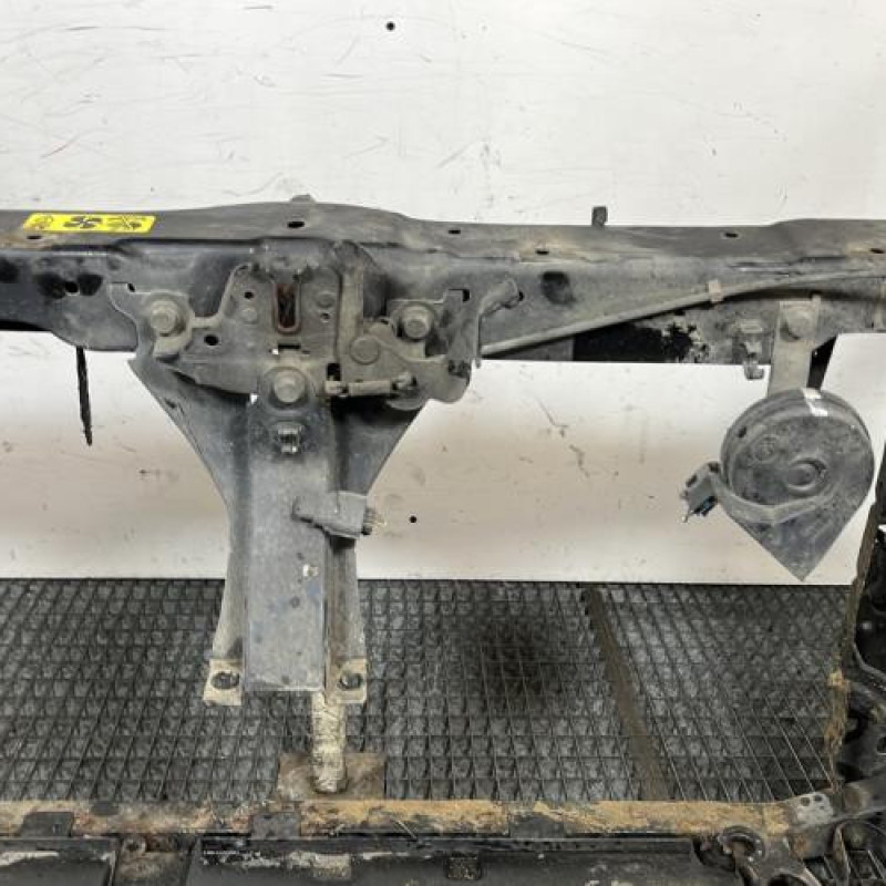 Face avant NISSAN QASHQAI 1 Photo n°4