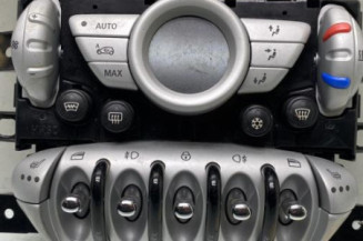 Commande chauffage MINI MINI 2 R55 Photo n°1