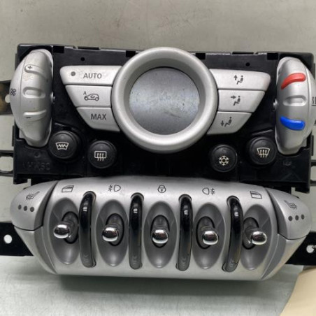 Commande chauffage MINI MINI 2 R55 Photo n°1