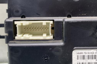 Commande chauffage MINI MINI 2 R55