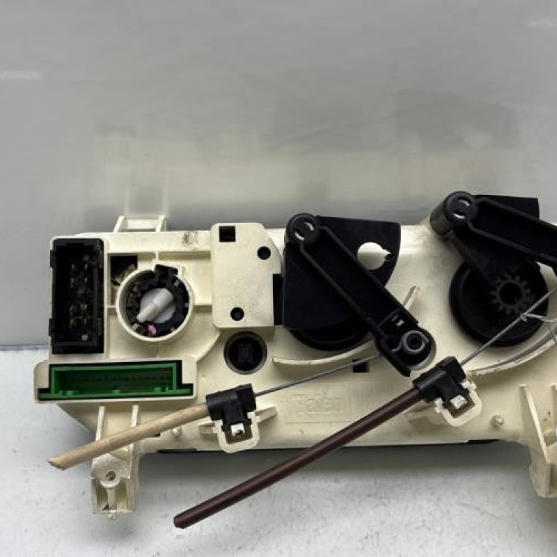 Commande chauffage RENAULT CLIO 2 Photo n°2