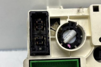 Commande chauffage RENAULT CLIO 2