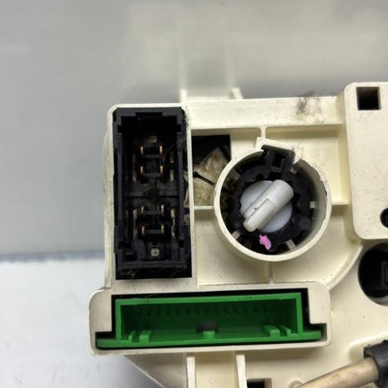 Commande chauffage RENAULT CLIO 2 Photo n°3