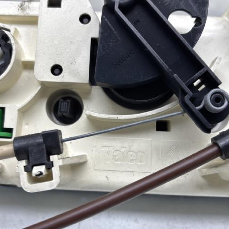 Commande chauffage RENAULT CLIO 2 Photo n°4