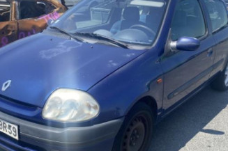 Commande chauffage RENAULT CLIO 2