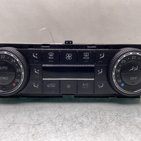 Commande chauffage MERCEDES CLASSE R 251 Photo n°1