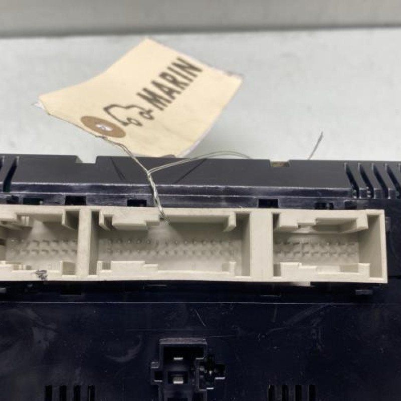 Commande chauffage MERCEDES CLASSE R 251 Photo n°3