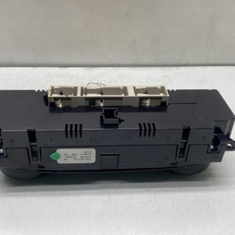 Commande chauffage MERCEDES CLASSE R 251 Photo n°4