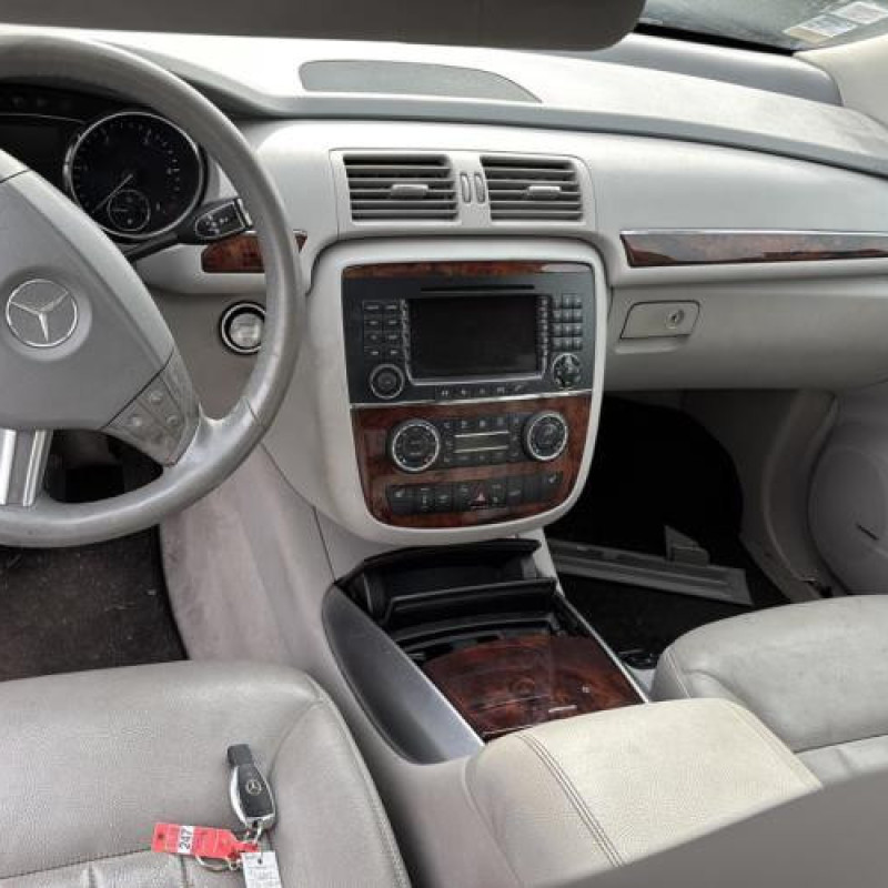 Commande chauffage MERCEDES CLASSE R 251 Photo n°20