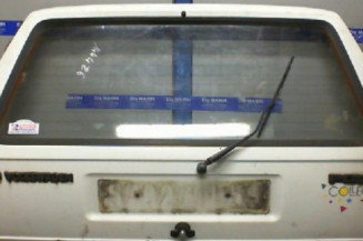 Malle/Hayon arriere VOLKSWAGEN POLO 2 Photo n°1