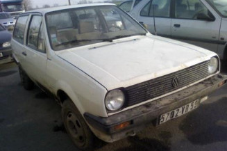 Malle/Hayon arriere VOLKSWAGEN POLO 2