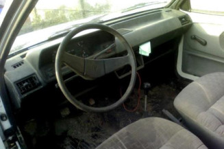 Malle/Hayon arriere VOLKSWAGEN POLO 2