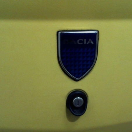 Malle/Hayon arriere DACIA LOGAN 1 Photo n°1