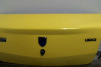 Malle/Hayon arriere DACIA LOGAN 1