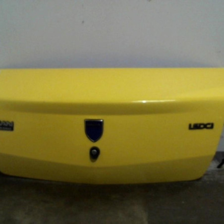 Malle/Hayon arriere DACIA LOGAN 1