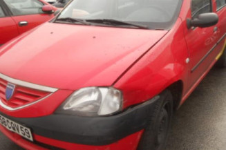 Malle/Hayon arriere DACIA LOGAN 1