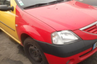 Malle/Hayon arriere DACIA LOGAN 1