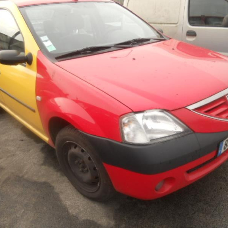 Malle/Hayon arriere DACIA LOGAN 1 Photo n°4