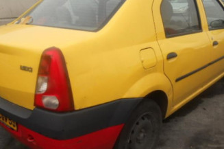 Malle/Hayon arriere DACIA LOGAN 1