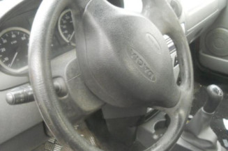 Malle/Hayon arriere DACIA LOGAN 1