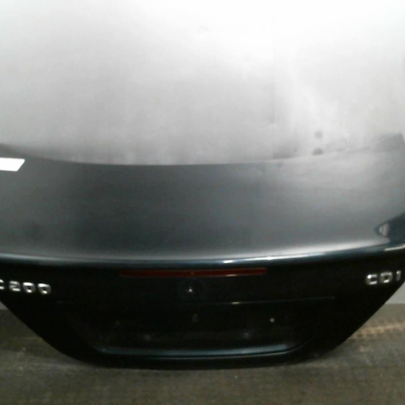 Malle/Hayon arriere MERCEDES CLASSE C 203 Photo n°2