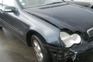 Malle/Hayon arriere MERCEDES CLASSE C 203