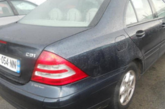 Malle/Hayon arriere MERCEDES CLASSE C 203