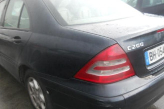 Malle/Hayon arriere MERCEDES CLASSE C 203